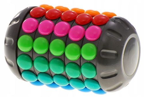 ZB0029 MAGICZNY WALEC 3D GRA LOGICZNA na Arena.pl