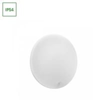 Plafon NYMPHEA PROXI PIR 18W WW 230V 120ST IP54 FI300X60mm biały okrągła