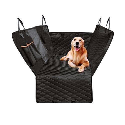 Pokrowiec Mata dla Psa do Samochodu z Kieszonkami na Arena.pl