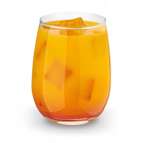 Komplet 6szt SZKLANKI DO NAPOJÓW zimnych PROSTE SZKLANKI DO DRINKÓW 400ml na Arena.pl