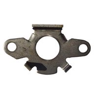 Blaszka sprężyny startera Simson S51, SR50