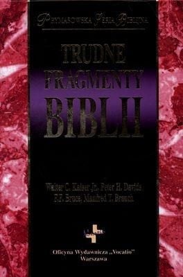 Trudne Fragmenty Biblii. Kefas na Arena.pl