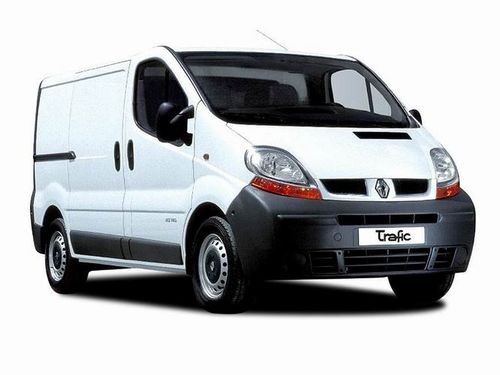 Pokrowce miarowe Premium do Renault Trafic 9os 01-14r. na Arena.pl