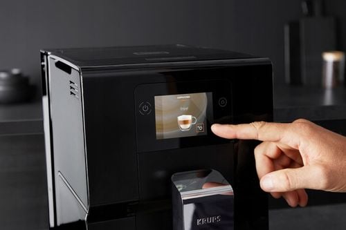 Ekspres ciśnieniowy do kawy KRUPS Intuition Preference EA8738 15 bar na Arena.pl