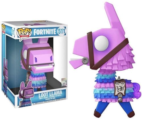 Funko POP! Fortnite Loot Llama 511 10" na Arena.pl