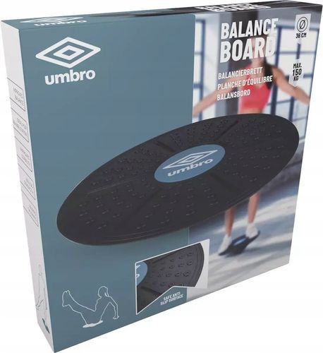 Platforma do balansowania balansująca TRENER RÓWNOWAGI UMBRO 36cm na Arena.pl