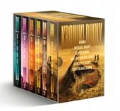 Pakiet: Kroniki Diuny Frank Herbert