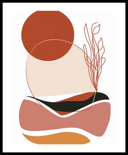 Plakat 40x50cm Popołudnie na Arena.pl