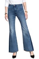 WRANGLER RETRO FLARE BURNING GIRL W240GF11X W27 L32