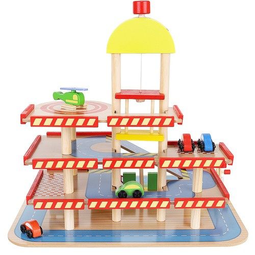 Parking Garaż - Drewniany 22446 na Arena.pl