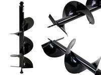 WIERTŁO DO WIERTNICY SPALINOWEJ NAC EAP52-295-T ŚRED. 200 mm DŁU. 80 CM