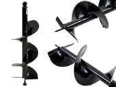 WIERTŁO DO WIERTNICY SPALINOWEJ NAC EAP52-295-T ŚRED. 200 mm DŁU. 80 CM