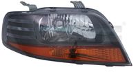 Daewoo Kalos 03-06 Reflektor Przedni lampa przednia prawa