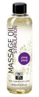 hot shiatsu ylang ylang olejek do masażu 250ml do skory wrażliwej