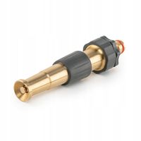 2X BRADAS DYSZA REGULOWANA MOSIĘŻNA GW 3/4" Z PRZYŁĄCZEM NA KRAN GZ 3/4" 12