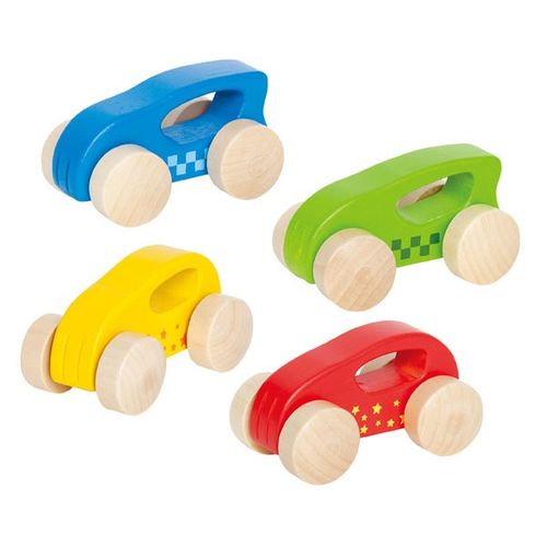 HAPE Mały samochodzik na Arena.pl