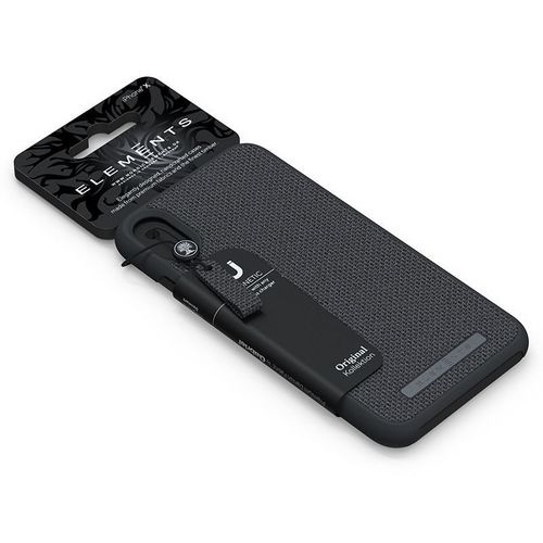 Nordic Elements Original Idun - Etui iPhone 8 Plus / 7 Plus / 6s Plus / 6 Plus (Dark Grey) na Arena.pl