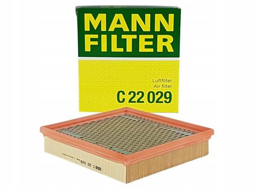 FILTR OLEJU MANN-FILTER na Arena.pl