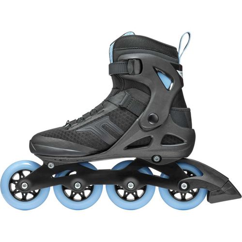 Rolki Rollerblade Macroblade 84 BOA W Black Powder Blue 38/38,5 na Arena.pl