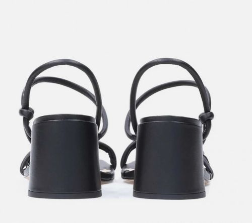 Sandaly Kazar 60835-01-00 r.36 Czarne na Arena.pl