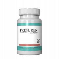 Suplement diety Presuren Cardio głóg kapsułki 30 szt.