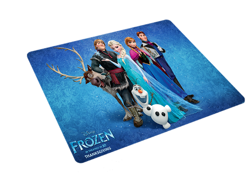Podkładka pod myszkę Kraina Lodu na Arena.pl