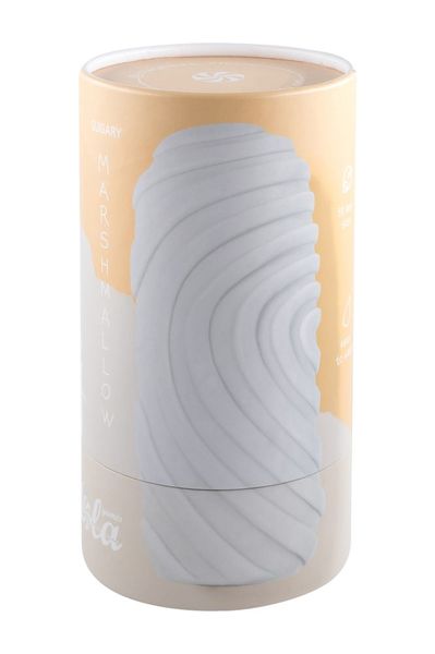 masturbator marshmallow maxi sugary white zdjęcie 1