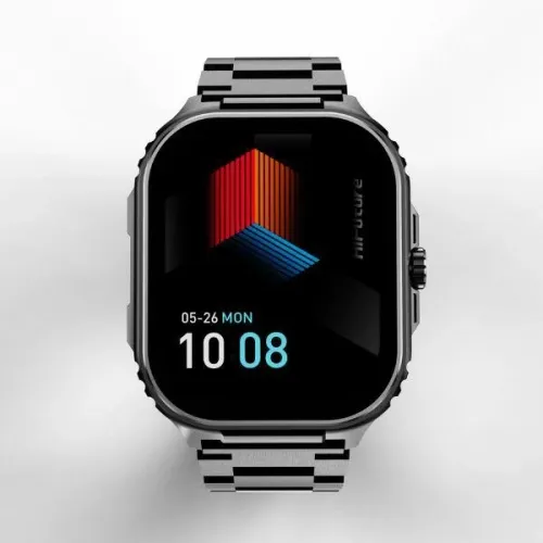 smartwatch hifuture ultra3 pro - czarny na Arena.pl