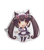 Poduszka Chibi - Nekopara - Chocola