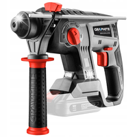 MŁOTOWIERTARKA AKUMULATOROWA BEZSZCZOT ENERGY+ 18VUDAR 2.2J 58G027 Graphite