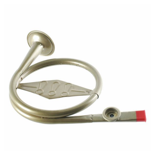 Thomann Trombone Kazoo w kształcie rogu metalowe na Arena.pl