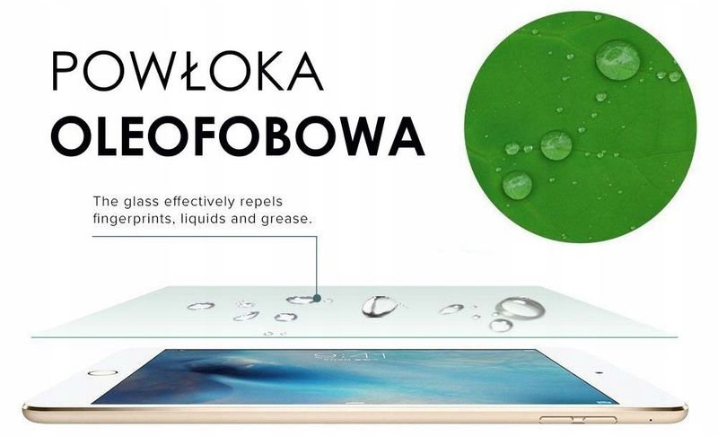 Szkło JCPal do Apple iPad Air zdjęcie 7