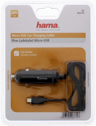 ŁADOWARKA SAMOCHODOWA NAVI MICRO USB na Arena.pl