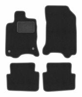 Dywaniki welurowe LUX Renault Laguna II 2001-2007 kombi/liftback