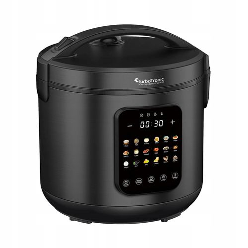 Multicooker TURBOTRONIC TT-DMC21 18 programów na Arena.pl