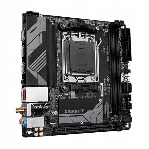 Płyta główna Gigabyte B650I AX na Arena.pl