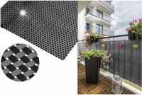 Osłona, mata 100 x 100 cm PVC