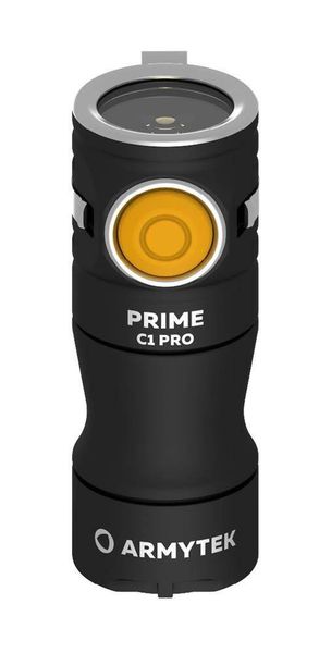 Latarka Armytek PRIME C1 Pro Magnet USB White zdjęcie 1