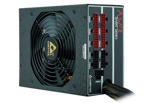 Chieftec GPS-1350C 1350W, Gold, box na Arena.pl