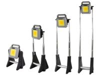 ROBOCZA LAMPA LED TELESKOP AKU USB POWERBANK 3000LM