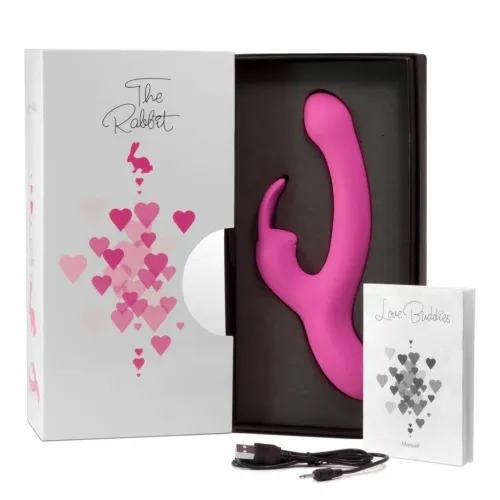 Wibrator - LoveBuddies Rabbit na Arena.pl