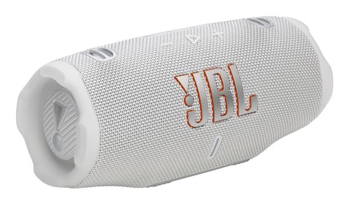Głośnik bezprzewodowy JBL Charge 6 Biały na Arena.pl