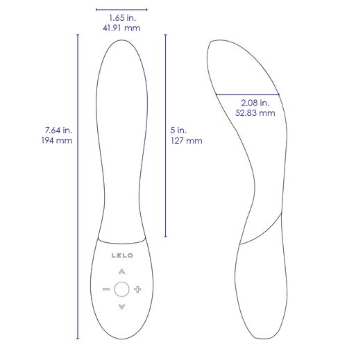LELO - Mona Wave, midnight blue na Arena.pl