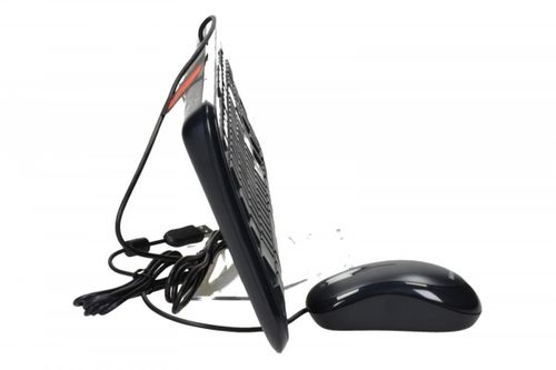 Microsoft Wired Desktop 600 Black          APB-00013 na Arena.pl