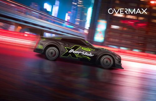 Samochód Auto RC DRIFT DRIFTING do DRIFTU ZDALNIE STEROWANY 1:16 20km/h LED na Arena.pl