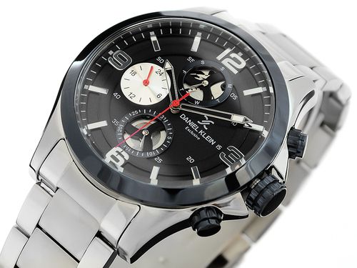 Zegarek męski DANIEL KLEIN - 11357-6 na Arena.pl