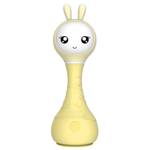 Alilo Króliczek Smarty Bunny - żółty na Arena.pl