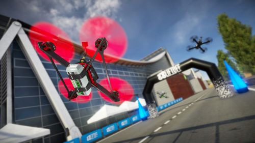 Liftoff: Drone Racing XBOX One / Series X|S na Arena.pl