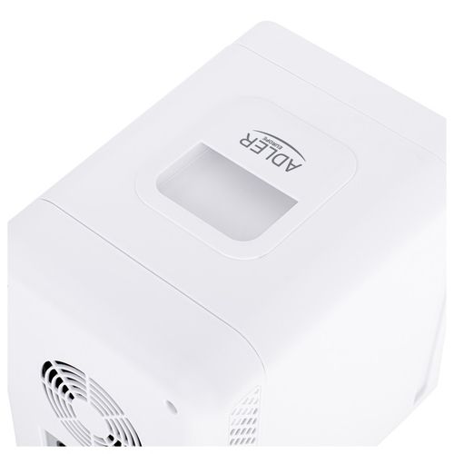 Adler AD 8085 Mini lodówka z lustrem 4L AC/DC na Arena.pl