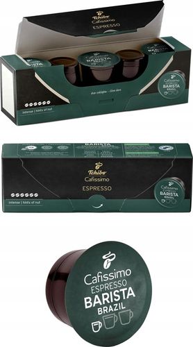 TCHIBO CAFISSIMO ZESTAW COLLECTION 60 kaps na Arena.pl
